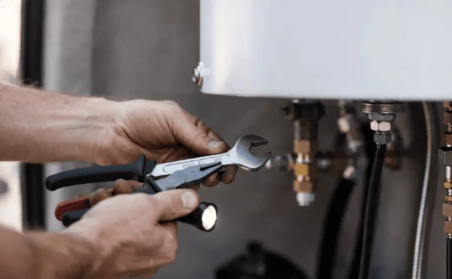 Why choose Water Heater Repair in Cowgill, MO